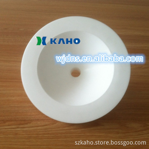 Fluidizing /Filter Sheet/Filter Plate/Plastic Fluidize Plate/PE Filter/Vulcanization Funnel